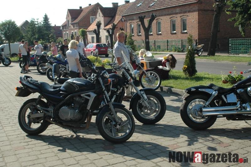 Święto motocykli w Barkowie