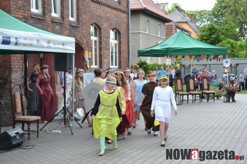 Imieniny u Króla Bolesława