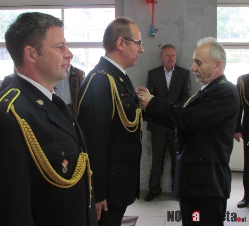 Strażacy otrzymali awanse