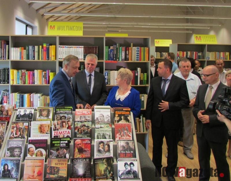 Multiteka już do dyspozycji mieszkańców