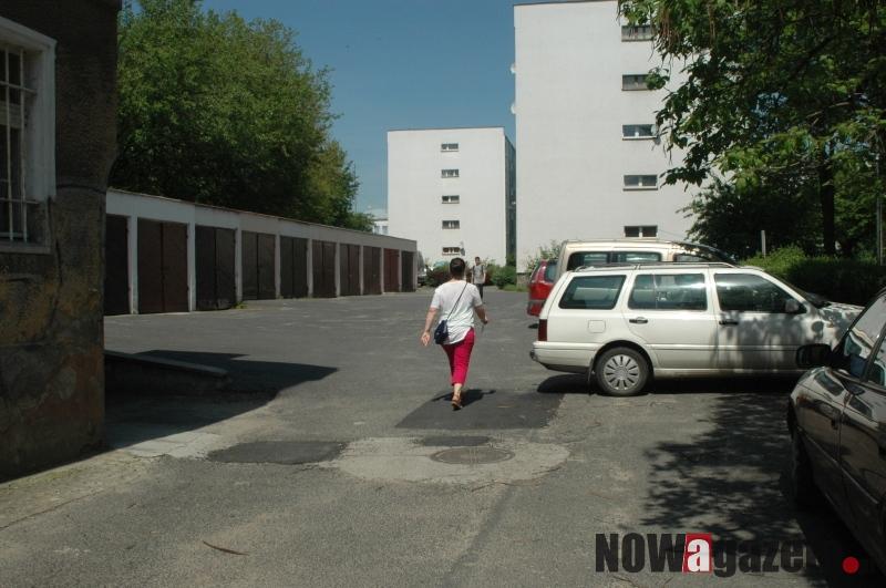 Ze spółdzielczego parkingu korzystają wszyscy