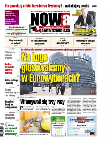 Przegląd wydania nr. 2014-22