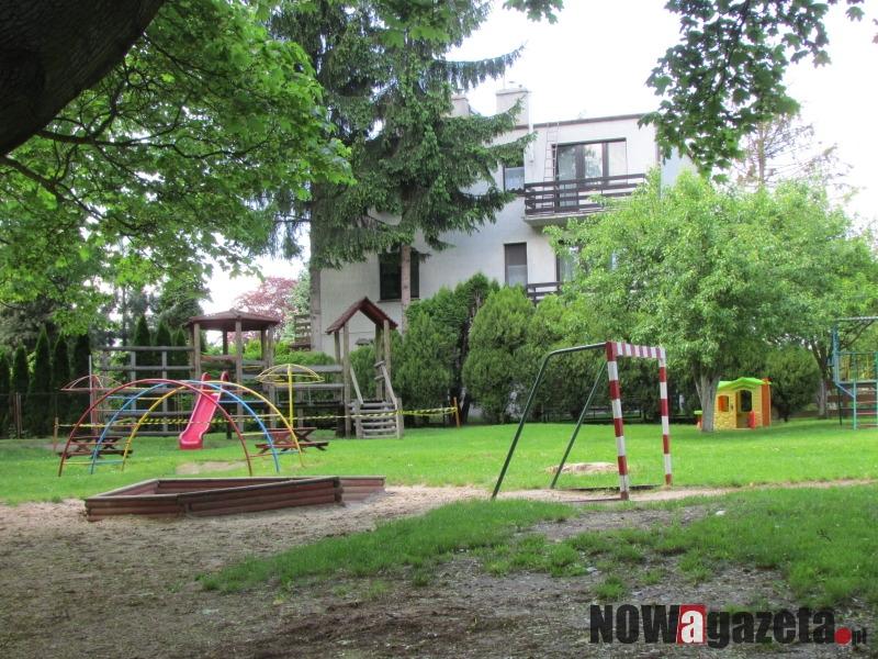 W przedszkolu im. Krasnala Hałabały wymienią plac zabaw