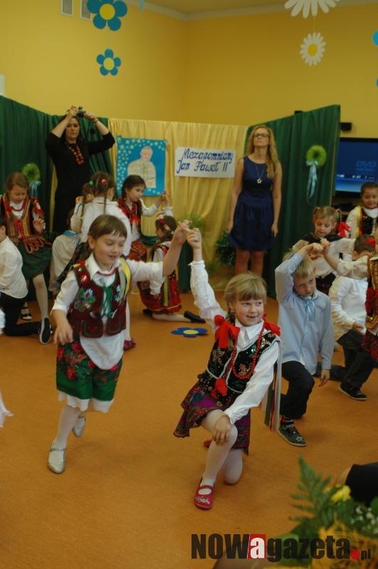 Święto Niezapominajki w przedszkolu
