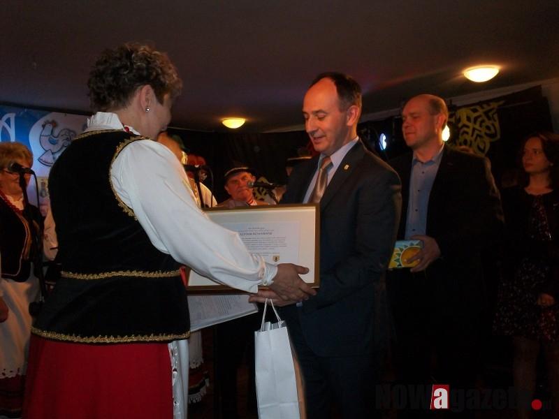 Jubileuszowa gala w Szymanowie