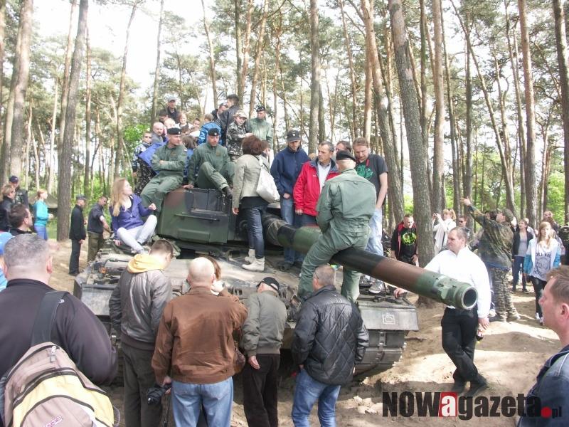 Militaria przyciągnęły tłumy