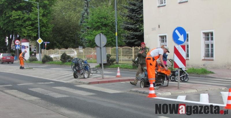 Odświeżą nie tylko 