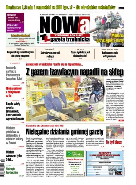 Przegląd wydania nr. 2014-20