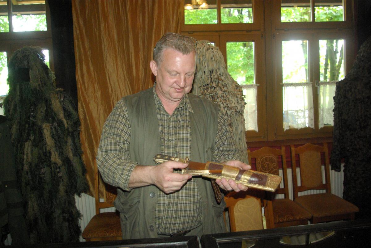 Jarmark myśliwski