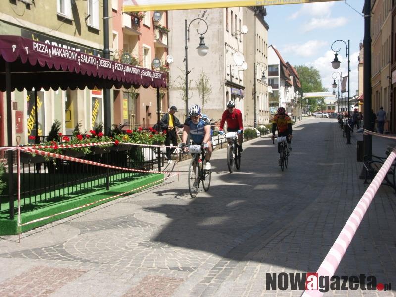 Trasa była selektywna i wymagająca