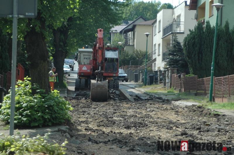 Teatralna w połowie zamknięta