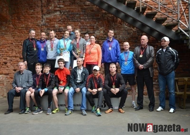 W Żmigrodzie znów biegają maraton 