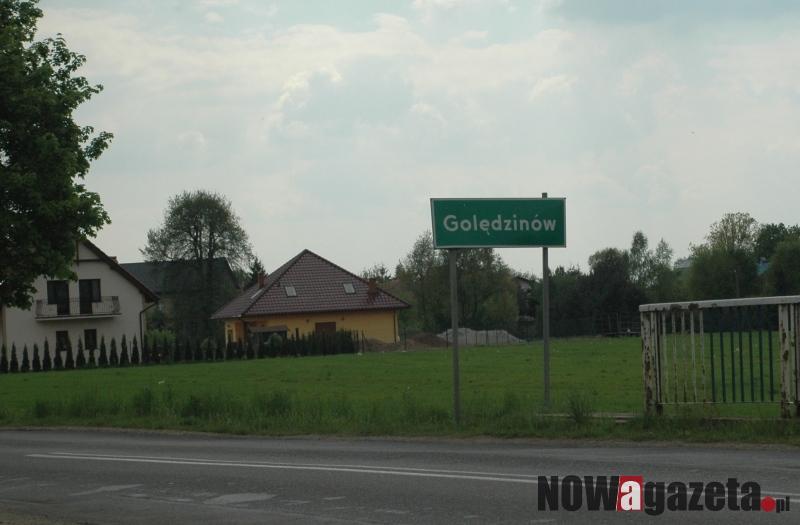 Pożar przy wysypisku