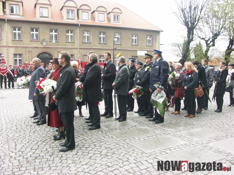 Wolność nigdy nie jest dana na zawsze