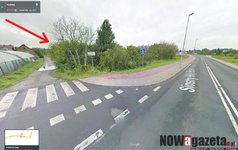 Gmina wystawia trefną działkę na sprzedaż