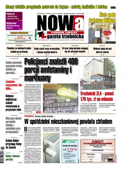 Przegląd wydania nr. 2014-19