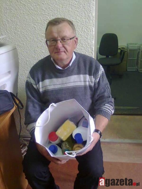 Zwycięzcy odebrali nagrody