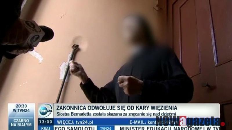 Zakonnica z wyrokiem przebywa w trzebnickim klasztorze
