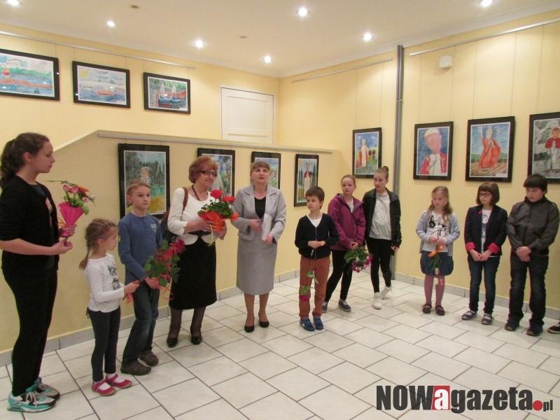 Jan Paweł II oczami dzieci