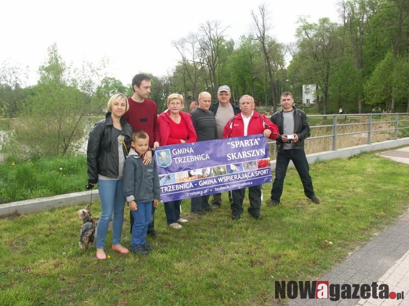 Puchar Polski w Nordic Walking w Trzebnicy za nami