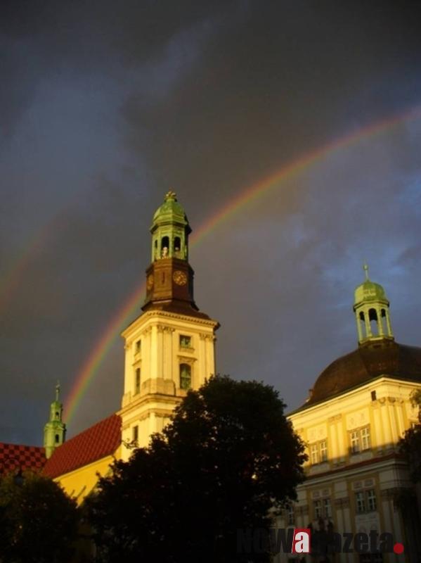 Dzisiaj w trzebnickiej bazylice