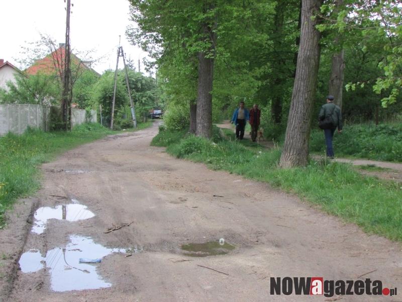 Kasztanowa będzie kosztować mniej niż zakładano