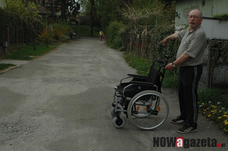 Obiecany remont tylko na papierze