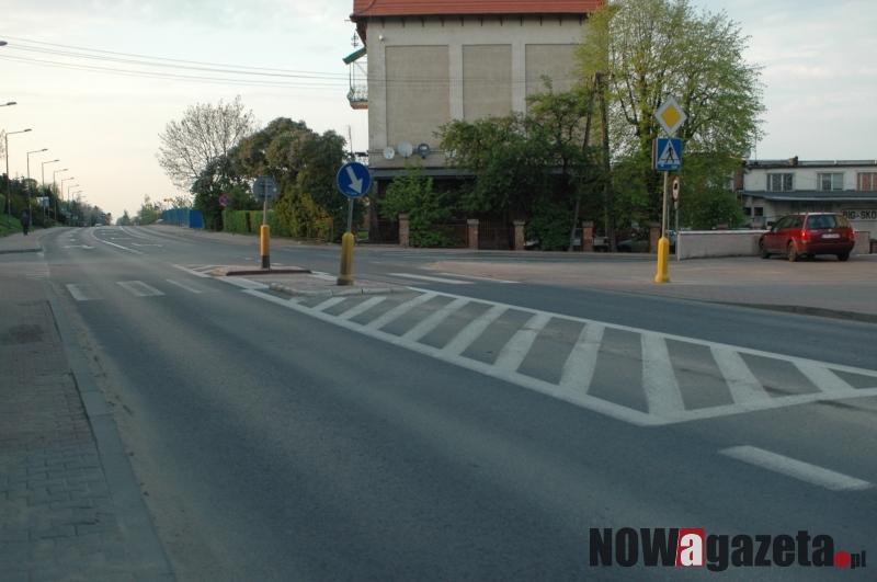 Za 25 tysięcy złotych odtworzą znaki drogowe