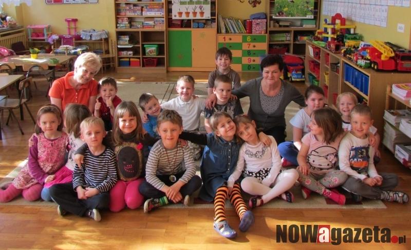 Co wolno nauczycielkom przedszkoli?