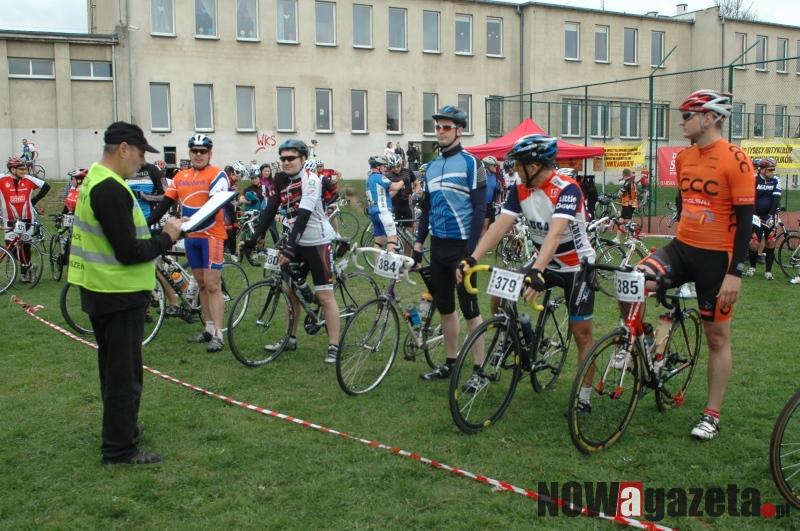 Szerszenie i nordic walking