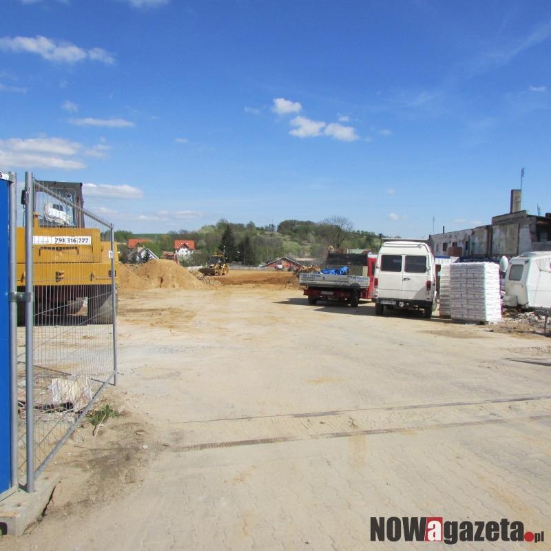 Przybywa marketów w mieście: Żabka, Lidl i Dino