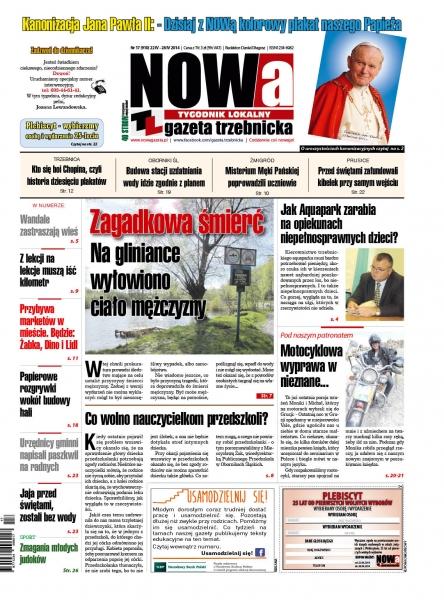 Przegląd wydania nr. 2014-17