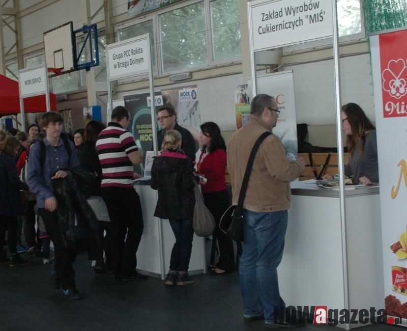 7 Powiatowe Targi Pracy za nami