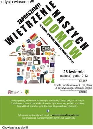 Wielkie wietrzenie domów