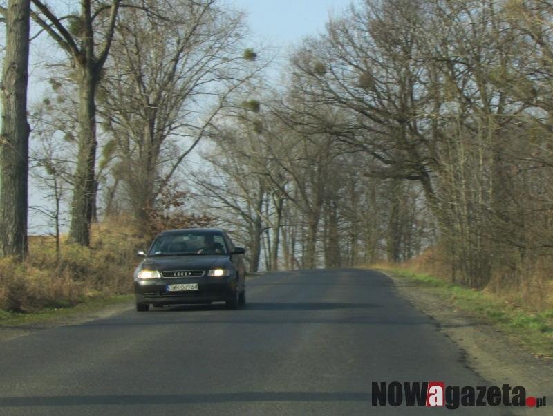 Kto wyremontuje drogę ze Skarszyna do Łoziny?