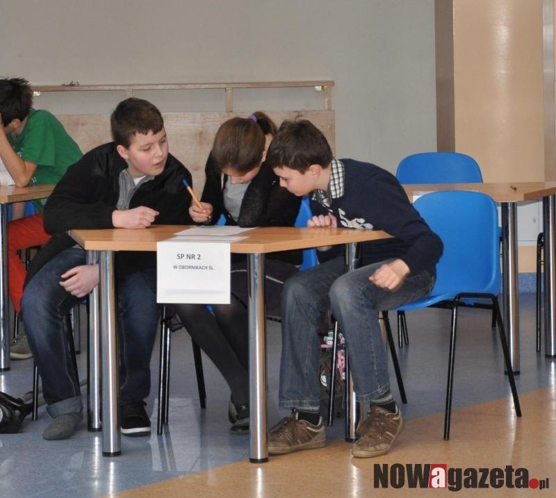 Uczniowie 