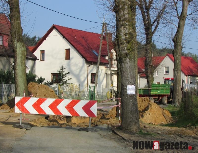 Będzie nowa kanalizacja na Dębowej