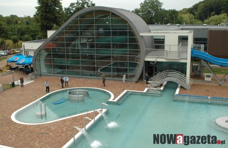 Poszkodowany klient skarży trzebnicki aquapark