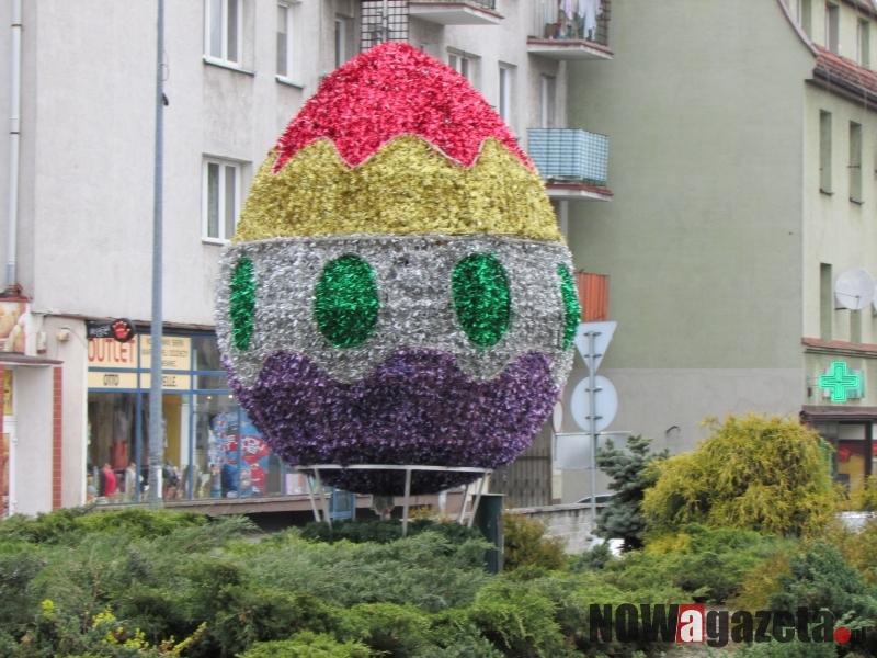 Rondo z jajem