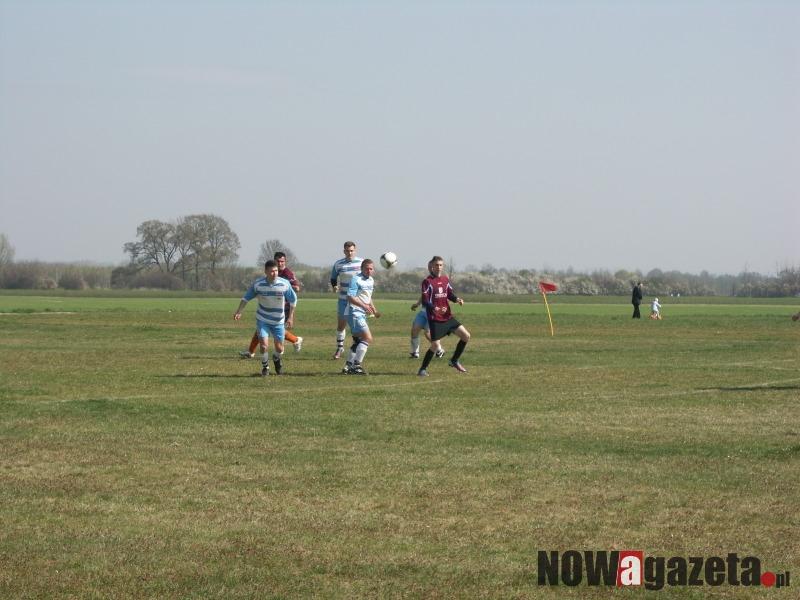 Polonia II Trzebnica rozgromiła Płomień Brzyków