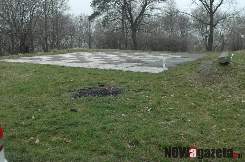 Po śmieciach nie ma śladu
