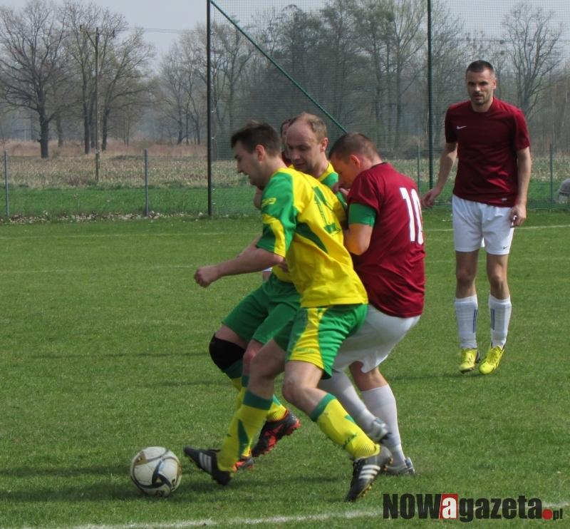 Dolpasz zasłużenie pokonał Orlę.