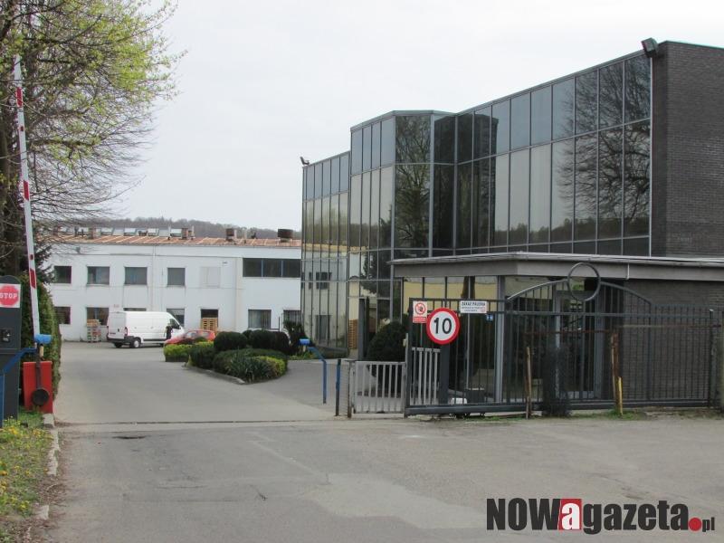 Zuchwałe włamanie do REHA-POL-A