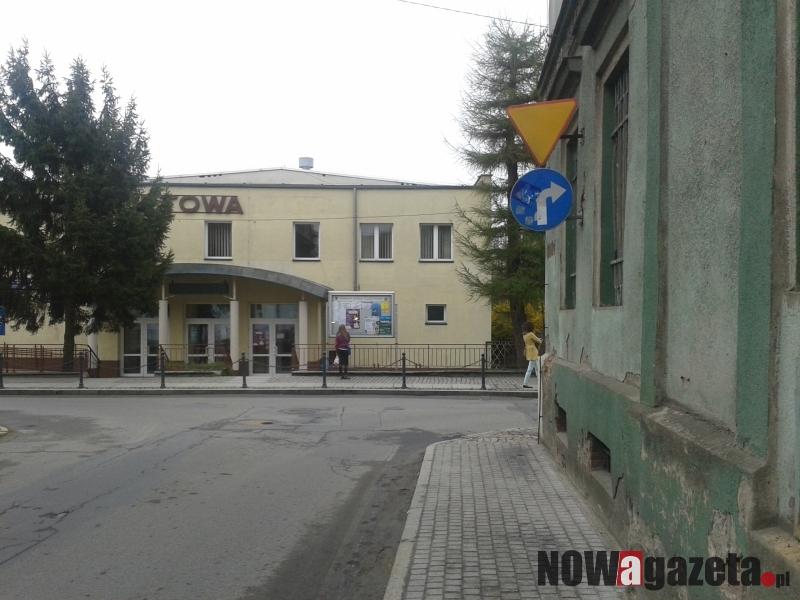 Kościelna znowu (tylko) jednokierunkowa