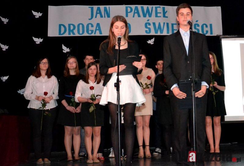 Dzień patrona w PZS Żmigrodzie