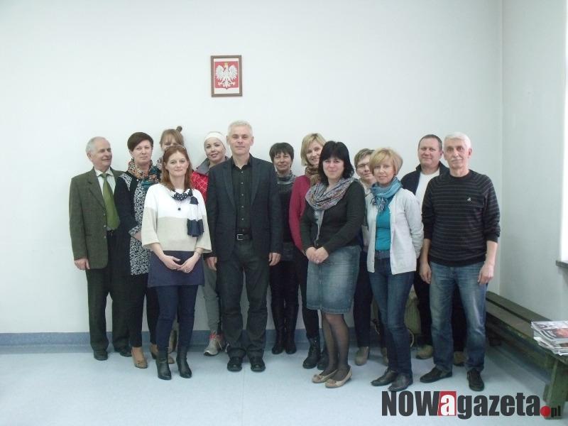 Paweł Wolski ponownie przewodniczącym NSZZ 