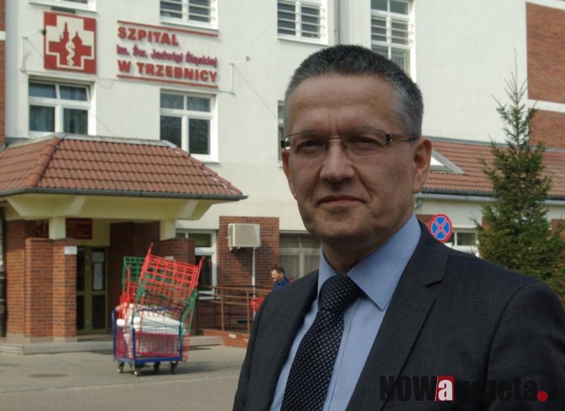 Oddłużę szpital