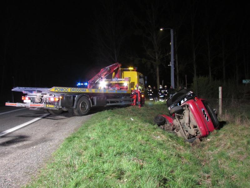 PRUSICE: Kolejna tragedia na krajowej 