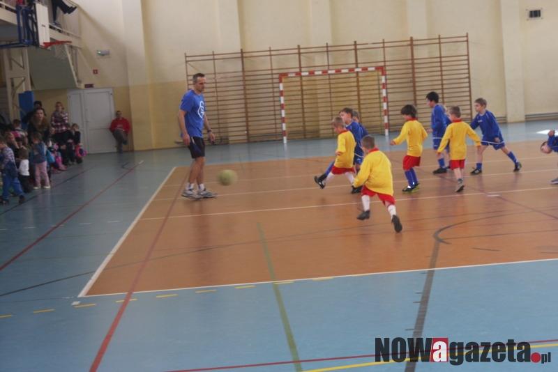 Ruszyła liga piłki nożnej przedszkolaków