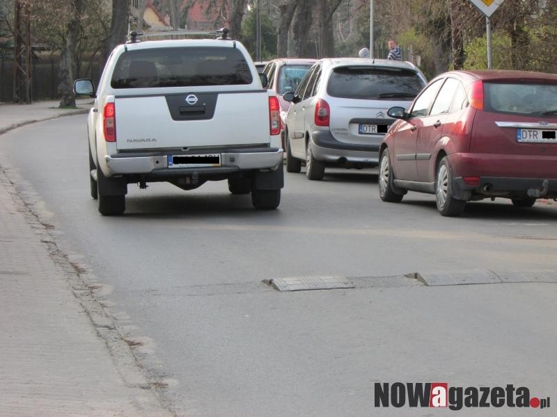 Próg wcale nie spowalnia